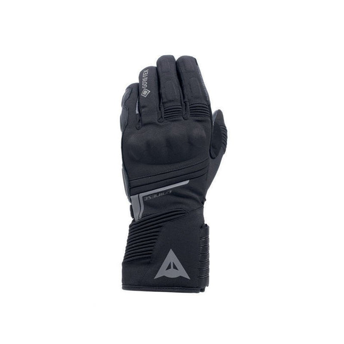 DAINESE FUNES GORE - TEX GLOVES - BLACK (L) (18100004 - 001 - L) - Driven Powersports Inc.805101967956718100004 - 001 - L