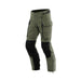 DAINESE HEKLA PRO 20K PANTS - ARMY GREEN/BLACK (64) - Driven Powersports Inc.80510194872611674594-63H-44