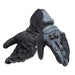 DAINESE IMPETO D - DRY GLOVES - BLACK/EBONY (L) (1815917 - U40 - L) - Driven Powersports Inc.80510193055961815917 - U40 - L