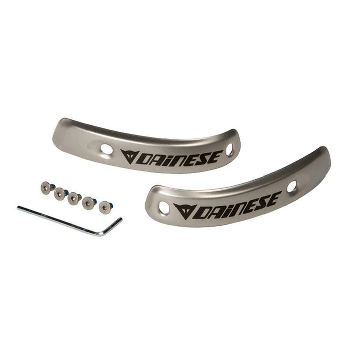 DAINESE KIT BOOTS SLIDER STAINLESS NEUTRAL (1999885-999-N) - Driven Powersports Inc.80334310523401999885-999-N