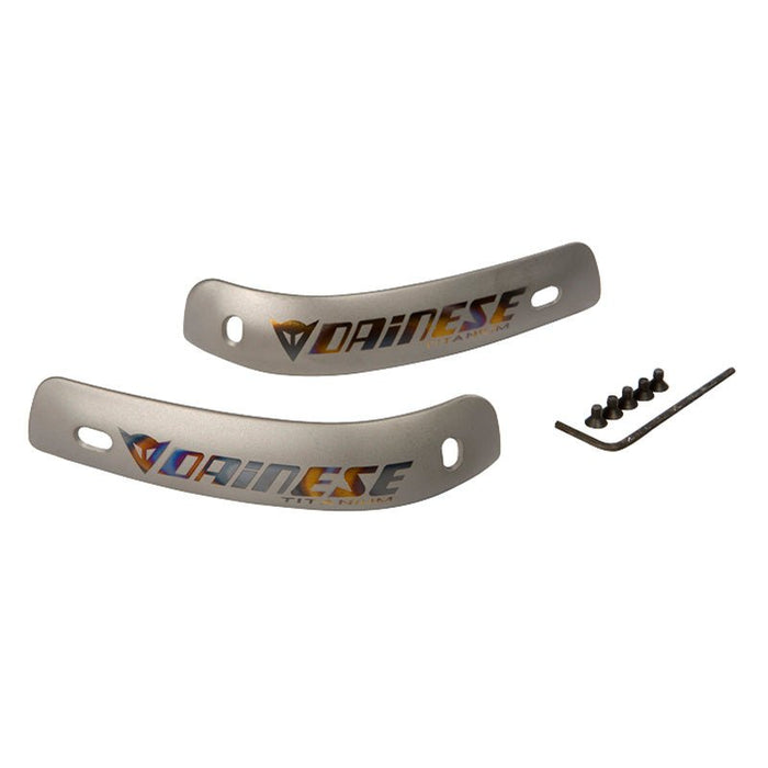 DAINESE KIT BOOTS SLIDER TITANIUM NEUTRAL (1996107-999-N) - Driven Powersports Inc.80300161456711996107-999-N