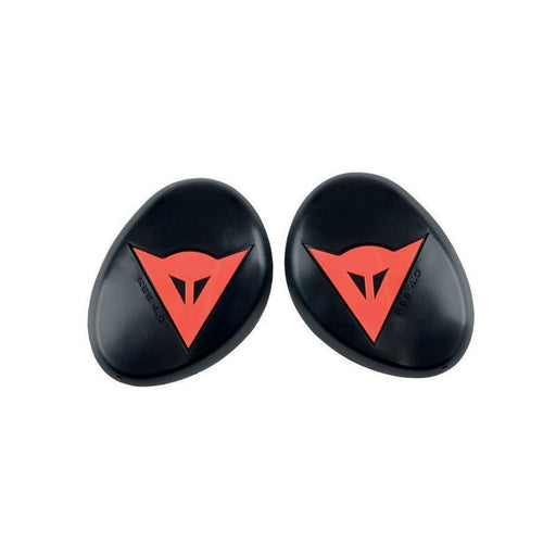 DAINESE KNEE SLIDER RSS 4.0 - BLACK/RED-FLUO (1876221-628-N) - Driven Powersports Inc.80510196735411876221-628-N