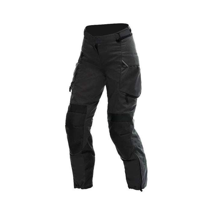 DAINESE LADAKH 3L D-DRY LADY PANTS - BLACK/BLACK (54) - Driven Powersports Inc.80510195483682674592-631-40