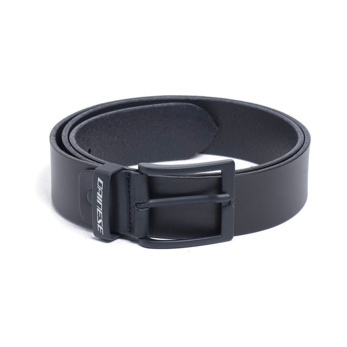 DAINESE LEATHER BELT - BLACK (105) (19900018 - 001 - 105) - Driven Powersports Inc.805101965737419900018 - 001 - 105