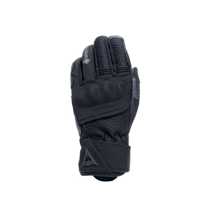 DAINESE LIVIGNO GORE - TEX GLOVES - BLACK (XXXL) (18100010 - 001 - XXXL) - Driven Powersports Inc.805101967985718100010 - 001 - XXXL