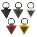 DAINESE LOGO MTL KEYRING (30 PCS) NEUTRO (1999895-999-N) - Driven Powersports Inc.80334319540191999895-999-N