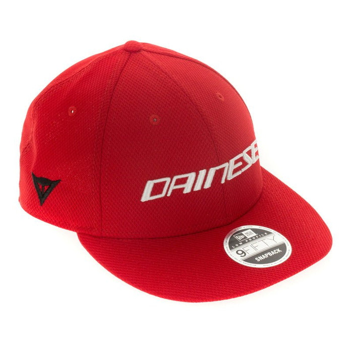 DAINESE LP 9FIFTY DIAMOND ERA SNAPBACK - WHITE (ONE SIZE) - Driven Powersports Inc.80526448537801990005-002-N