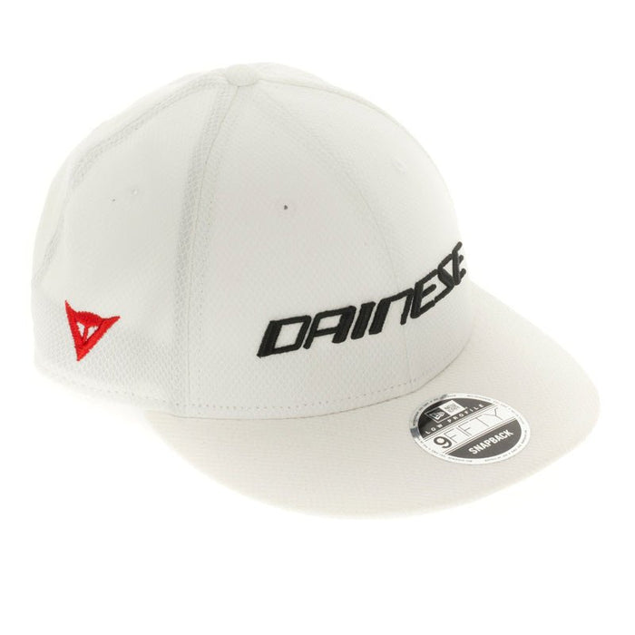 DAINESE LP 9FIFTY DIAMOND ERA SNAPBACK - WHITE (ONE SIZE) - Driven Powersports Inc.80526448537971990005-003-N