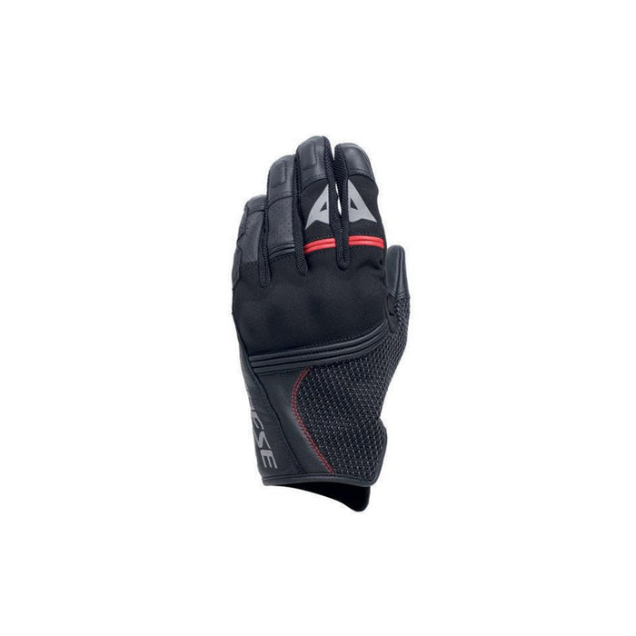 DAINESE NAMIB GLOVES - BLACK/BLACK (L) (18100008-631-L) - Driven Powersports Inc.805101968118818100008-631-L