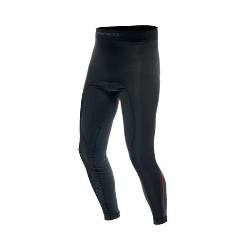 DAINESE NO - WIND THERMO PANTS - BLACK/RED (XL/X) (1916019 - 606 - XL/X) - Driven Powersports Inc.80510195097411916019 - 606 - XL/X