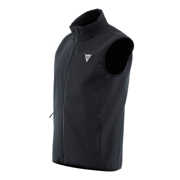 DAINESE NO WIND THERMO VEST - BLACK (XL) (19100001 - 001 - XL) - Driven Powersports Inc.805101969489819100001 - 001 - XL