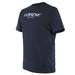 DAINESE PADDOCK LONG T-SHIRT - BLACK-IRIS/WHITE (M) (1896808-09D-M) - Driven Powersports Inc.80510193048271896808-09D-M