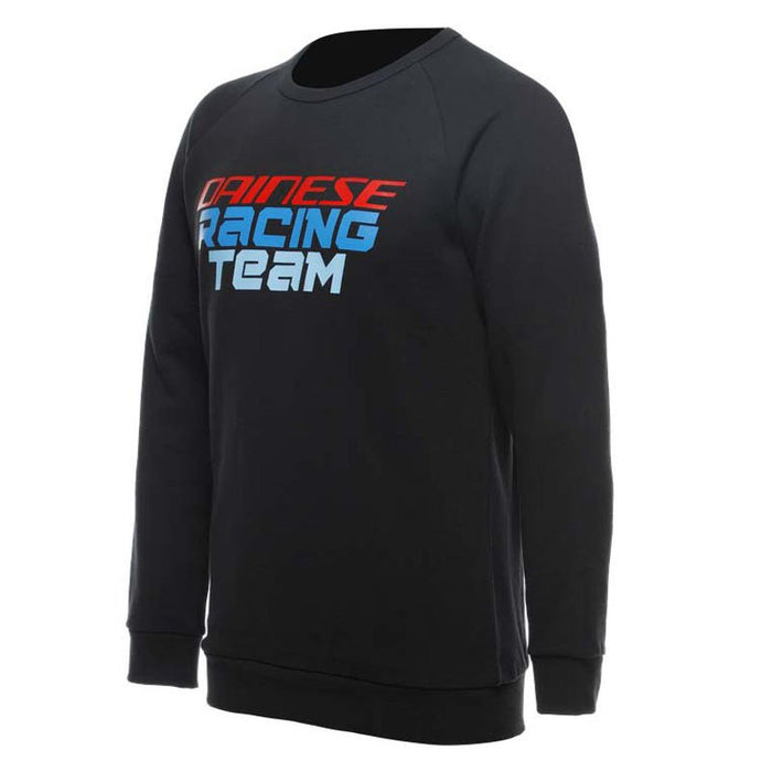 DAINESE RACING SWEATER BLACK (2XL) - Driven Powersports Inc.80510194938591896880 - 001 - XS