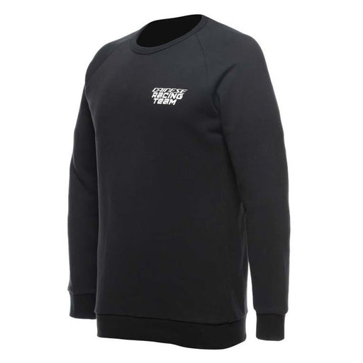 DAINESE RACING SWEATER LITE BLACK/WHITE (2XL) - Driven Powersports Inc.80510194946721896886 - 622 - XS