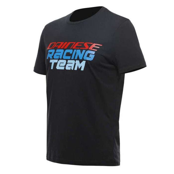 DAINESE RACING T-SHIRT LIGHT-GRAY/RED (2XL) - Driven Powersports Inc.80510194932931896876-001-XS