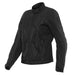 DAINESE SEVILLA AIR LADY TEX JACKET - BLACK/BLACK (54) - Driven Powersports Inc.80510192949752735243-631-40