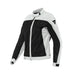 DAINESE SEVILLA AIR LADY TEX JACKET - BLACK/GLACIER GRAY (54) - Driven Powersports Inc.80510192950402735243-U87-54