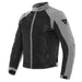 DAINESE SEVILLA AIR TEX JACKET - BLACK/CHARCOAL GRAY (64) - Driven Powersports Inc.80510192947221735243-G36-50