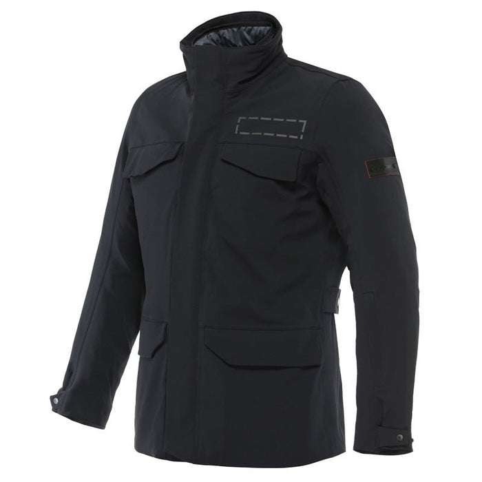 DAINESE SHEFFIELD D - DRY XT JACKET - ANTHRACITE (60) - Driven Powersports Inc.80510193781251654636 - 011 - 50