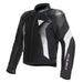 DAINESE SUPER RIDER 2 ABSOLUTSHELL JACKET BLACK/BLACK/WHITE(60) - Driven Powersports Inc.80510194977721654630-948-44