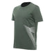 DAINESE T-SHIRT BIG LOGO - CLIMBING-IVY/WHITE (3XL) - Driven Powersports Inc.80510194945111896885-79H-XS