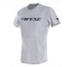 DAINESE T-SHIRT - MELANGE GREY/BLACK (2XL) (1896745-N42-XXL) - Driven Powersports Inc.80526447754021896745-N42-XXL