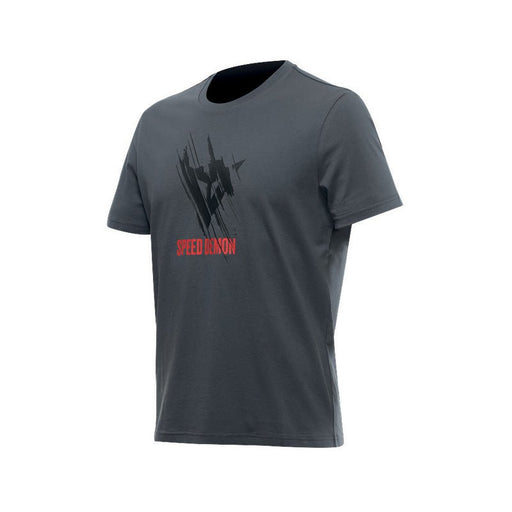 DAINESE TARMAC T - SHIRT CASTLE - ROCK XXL - Driven Powersports Inc.805101963778918900018 - M92 - XS