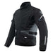 DAINESE TEMPEST 3 D-DRY JACKET - BLACK/BLACK/EBONY (64) - Driven Powersports Inc.80510194021271654642-Y21-44