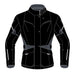 DAINESE TEMPEST 3 D-DRY JACKET - BLACK/BLACK/EBONY (64) - Driven Powersports Inc.80510194021271654642-Y21-44