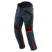 DAINESE TEMPEST 3 D-DRY PANTS - EBONY/BLACK/LAVA-RED (64) - Driven Powersports Inc.80510194053711674591-80E-58