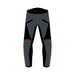 DAINESE TEMPEST 3 D-DRY PANTS - EBONY/BLACK/LAVA-RED (64) - Driven Powersports Inc.80510194053711674591-80E-58