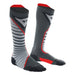 DAINESE THERMO LONG SOCKS - BLACK/RED (3638) (1996273 - 606 - 3638) - Driven Powersports Inc.80510195102111996273 - 606 - 3638