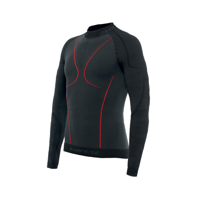 DAINESE THERMO LS - BLACK/RED (XL/X) (1916016 - 606 - XL/X) - Driven Powersports Inc.80510195095051916016 - 606 - XL/X