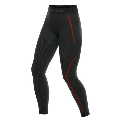 DAINESE THERMO PANTS LADY - BLACK/RED (XS/S) - Driven Powersports Inc.80510195105322916020 - 606 - XS/S