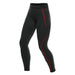 DAINESE THERMO PANTS LADY - BLACK/RED (XS/S) - Driven Powersports Inc.80510195105322916020 - 606 - XS/S