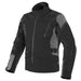 DAINESE TONALE D-DRY JACKET - BLACK/EBONY/BLACK (56) (1654618-66C-56) - Driven Powersports Inc.80510191208161654618-66C-56