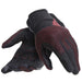 DAINESE TORINO WOMAN GLOVES BLACK/APPLE-BUTTER XS - Driven Powersports Inc.80510195368462815969-14I-M