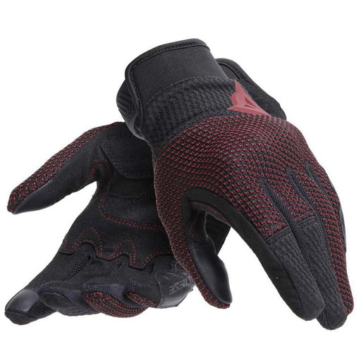 DAINESE TORINO WOMAN GLOVES BLACK/APPLE-BUTTER XS - Driven Powersports Inc.80510195368602815969-14I-XL