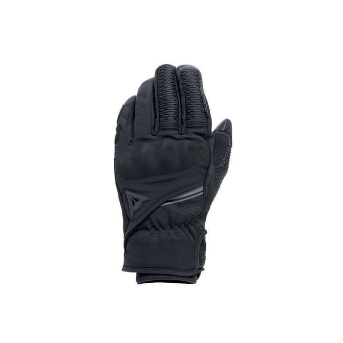 DAINESE TRENTO D-DRY GLOVES - NOIR (L) (18100011-631-L) - Driven Powersports Inc.805101967996318100011-631-L