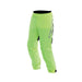 DAINESE ULTRALIGHT RAIN PANTS - FLUO YELLOW (L) (16300003-041-L) - Driven Powersports Inc.805101965726816300003-041-L