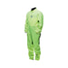 DAINESE ULTRALIGHT RAIN SUIT - FLUO YELLOW (XL) (16300004-041-XL) - Driven Powersports Inc.805101965733616300004-041-XL