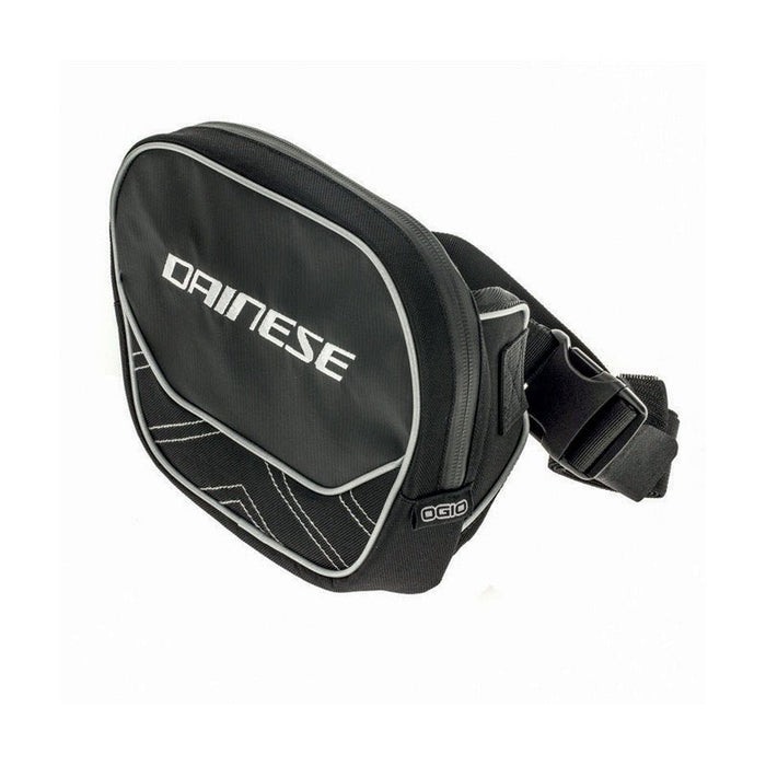 DAINESE WAIST-BAG STEALTH-BLACK (1980073-W01-N) - Driven Powersports Inc.80526448301701980073-W01-N