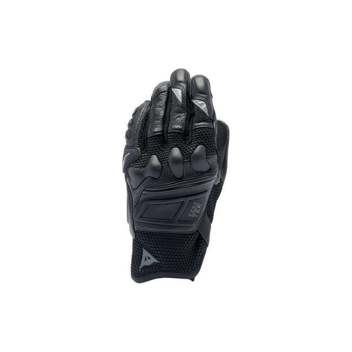 DAINESE X-RIDE 2 ERGO-TEK GLOVES BLACK XXL - Driven Powersports Inc.805101971803718100015-631-XS