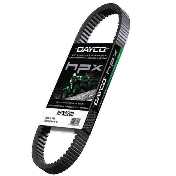 DAYCO HPX Drive Belt - Driven Powersports Inc.036687606860HPX2239