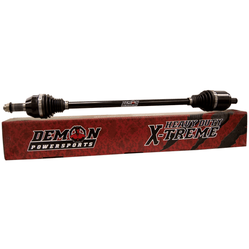 DEMON ATV/UTV AXLE CAN-AM MAVERICK - Driven Powersports Inc.840844000176PAXL-3040XHD