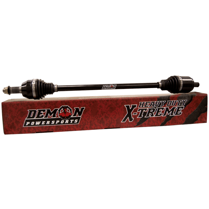 DEMON ATV/UTV AXLE CAN-AM MAVERICK - Driven Powersports Inc.840844000176PAXL-3040XHD