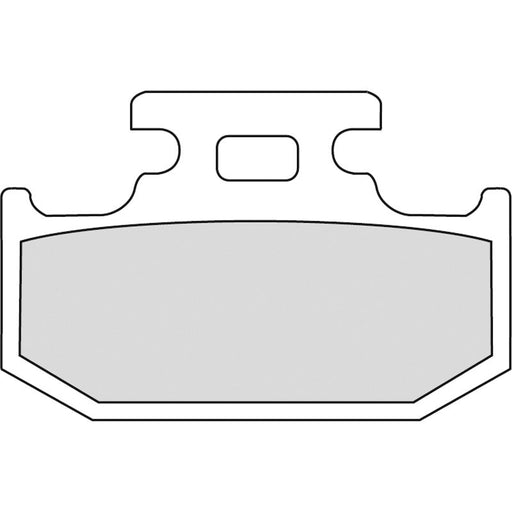 DEMON BRAKE PADS (FA152R) - Driven Powersports Inc.840844007328PATP-1145