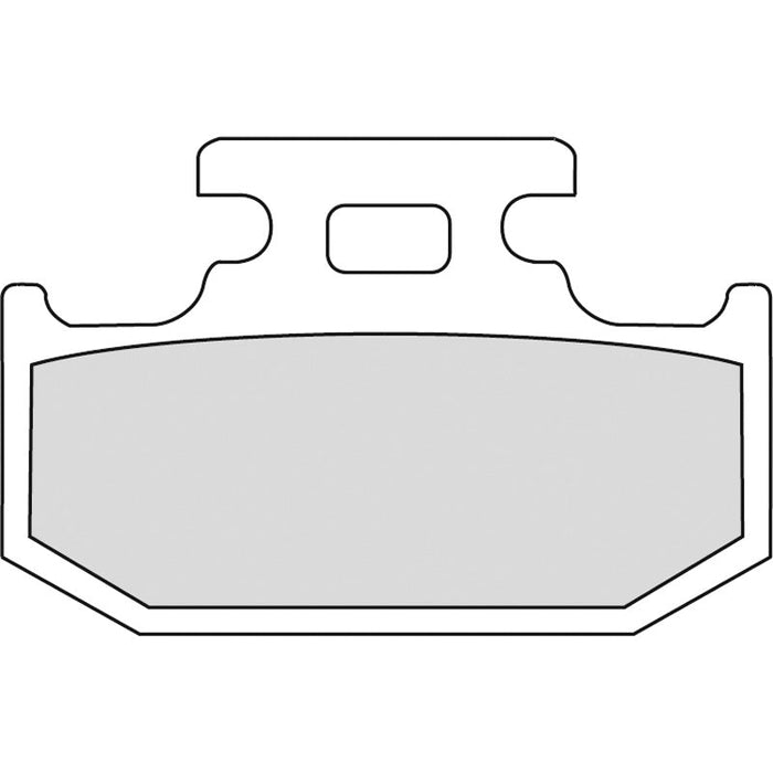 DEMON BRAKE PADS (FA152R) - Driven Powersports Inc.840844007328PATP-1145