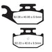 DEMON BRAKE PADS (FA428R) - Driven Powersports Inc.840844005928PATP - 1102