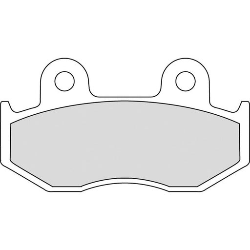 DEMON BRAKE PADS (FA92R) - Driven Powersports Inc.840844005669PATP-1150